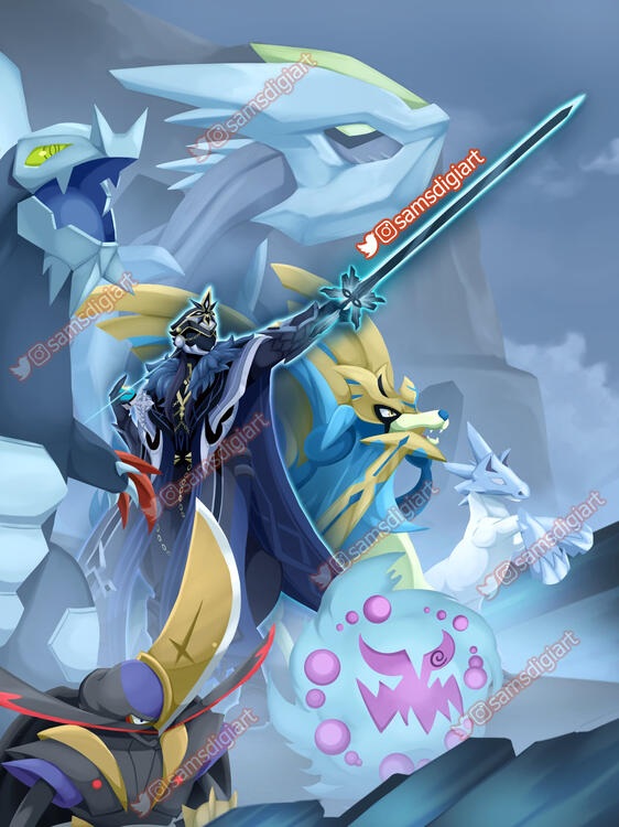 Thrain team
